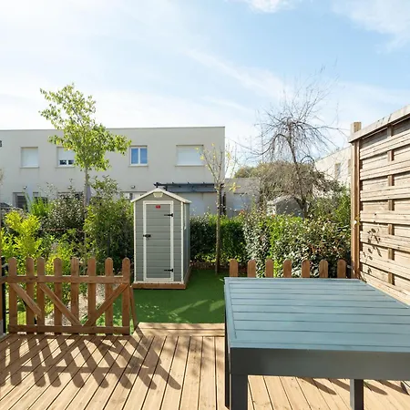 Villa La Dune 55 - 3p6